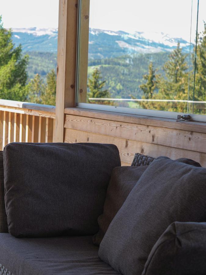 Das Koralpenchalet...Sonne, Wald, Natur! Trahutten Экстерьер фото